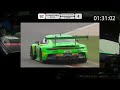 ESTRE, VANTHOOR, and ANDLAUER's battle at the Spa 24h in the Porsche 992 GT3 R