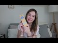 French pharmacy skincare review - the BEST skincare products in France!