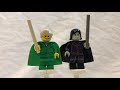 Lego 4733 Dueling Club Review!