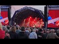 Sting - Shape Of My Heart live @ Plymouth Summer Sessions 2024