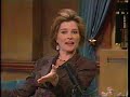 Kate Mulgrew (Star Trek: Voyager) on Conan 1995