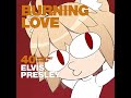 Burning Love | Elvis Presley - Neco Arc (COVER IA)