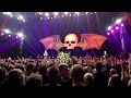 Avenged Sevenfold - Chapter Four and Unholy Confessions live at Oslo Spektrum (full encore) HD