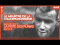 Le meurtre de la champignonnière : la piste des punks (partie 2) (4/8)