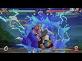 DBFZ | Gogeta Blue 1 Bar TOD