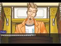 Among Us but it's Ace Attorney | Turnabout S1:E6
