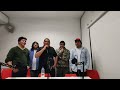 Junto a alumnos de Comunicación Audiovisual, después de grabar podcast | Vlog Junio 2024 🛸