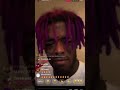 Swap That (Snippet) Lil Uzi Vert Instagram Live (New)