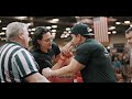 Jason MERLO vs. Eduardo TIETE | 2023 Arnold Classic  Armwrestling