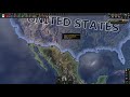 |HOI4 MTG| México a la Primera Guerra Mundial Cap.1 -Revolución Mexicana- Gameplay en Español