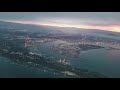BEAUTIFUL Takeoff from San Diego on Delta A321 with Morning Streetlights