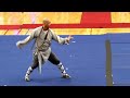 Shaolin Taichi Performance