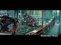 All Sentinel Prime Scenes I Transformers Dark Of the Moon