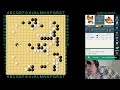 Playing go on Fox (#28) PLUS Simul Games on OGS