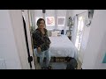 Solo Woman Designs Dream 1 Level Tiny House while Battling Cancer
