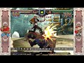 GGAC+R Slayer Quick Bite: Unconventional Midscreen CH 6P Combos