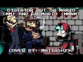 Dictator but SH Mario (MM) and SH Mario (MMNM) sing it - Friday Night Funkin'