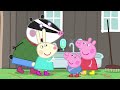 Mr Bull The Teacher 😳 🐽 Peppa Pig and Friends Full Episodes