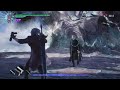 DMC5 vergil being vergil