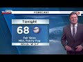 Southwest, Central Virginia Weather | 6 p.m. - Aug. 9, 2024