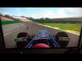 Hotlap Series Episode 1- Melbourne (F1 2013) 1:21.4