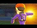 Inazuma Eleven Victory Road Beta - Online match #1