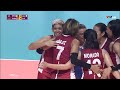 Full Match | Thailand - Philippines | The power of destruction, waiting for Vietnam in the final
