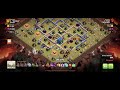 TH12 Hybrid War - Clash of Clans