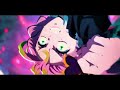 Mitsuri ''Badass'' 😈💜 - Pull The Trigger | Demon Slayer S3 [Edit/AMV] Very Quick!