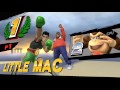 Little Mac defends  his title