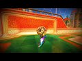 Bow and Arrow | Rocket League Montage (Flip Resets, Ceiling Shots, Fakes)