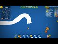 🐍 RẮN SĂN MỒI IO #3 | WORMS ZONE.IO, Đạt 13M score |  WORMS ZONE EPIC GULPER BEST GAMEPLAY