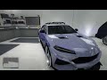 GTA ONLINE VEHICLE SHOWCASE