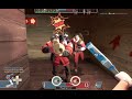 Team Fortress 2 Scout Gameplay (2fort)