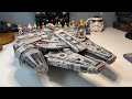 MODS you MUST DO to your 75257 Millennium falcon!