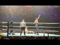 2024 WWE Live Super Show: Jey Uso, Damian Priest & Drew McIntyre