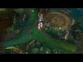 League Of Legends Garen Clash Pentakill, 2v9 epic carry.