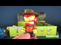 Kidrobot Simpsons Treehouse of Horrors Vinyl Figures ENTIRE CASE UNBOXING!  Spooky Spot 2017