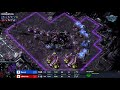 Serral vs uThermal ZvT - WCS Challenger 2018 Season 1 – Europe