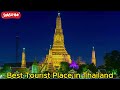 Best Tourist Place in Thailand