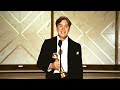 Cillian Murphy’s speech at the Golden Globes