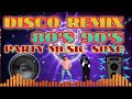 DISCO REMIX 80'S 90'S PARTY MUSIC SONG #nocopyrightmusic #remix #musiclovers