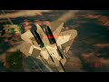 (Ace Combat 7) Special Weapons Are Overrated