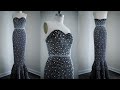 LET'S SEW | The process behind 'Black Pearl'