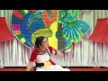 Prarthana C , Folk Dance , July 2023