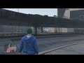 Grand Theft Auto V gernade fail (featured on prestige clips)