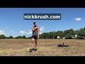 Instantly Fix Your Disc Golf Nose Angle | Simple Drill Evolution