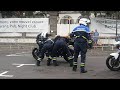 Interpellation motocyclistes - Police Nationale de La Réunion (974)