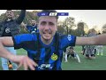 JUVENTUS vs INTER - 7 vs 7 FOOTBALL CHALLENGE!! w/YouTube Italia