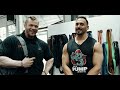 Training With The #1 Natural Bodybuilder In The World